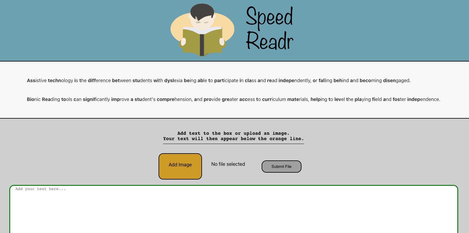 speed-readr